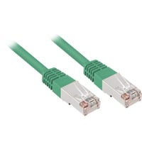 4044951014392 cable de red 10 m Cat5e SF/UTP (S-FTP) Verde