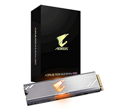 GigaByte Aorus RGB 256GB M.2 en oferta