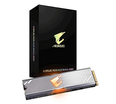 GigaByte Aorus RGB 256GB M.2