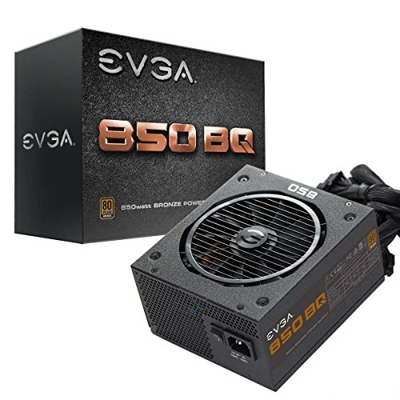 EVGA 850 BQ 850W