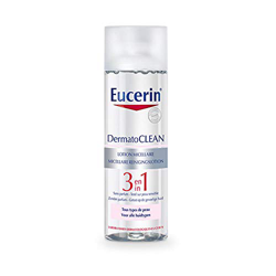 Eucerin - Solución micelar 3 en 1 dermatoclean características