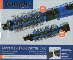 BaByliss Hair Styler 2602 Cepillo de aire caliente 300 W - Moldeador de pelo (Cepillo de aire caliente, 300 W) en oferta