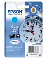 Epson C13T27024012 3.6ml 300páginas Cian Cartucho de Tinta precio