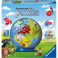 Ravensburger 118403 RAV 3D Puzzle-Ball Kindererde|