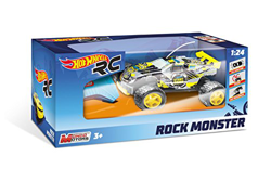 Hot Wheels, Mondo 63339, Coche con Radiocontrol, 18cm, Colores Surtidos precio