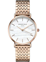 Orologio Rosefield Donna UEWR-U20 Al quarzo Analogico Solo tempo Ottone Oro rosa precio