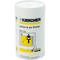 Kärcher  6.295.849 limpiador para alfombras rm 760 powder, 800 gr características