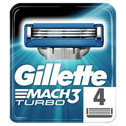 MACH3 TURBO RAZOR BLADES FOR MEN características