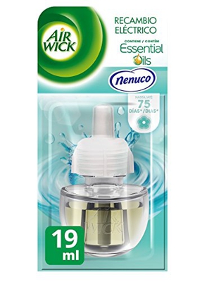 Recambio de Ambientador Eléctrico Nenuco Air Wick (19 ml)
