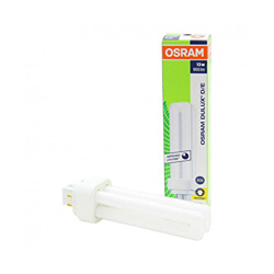 Osram Dulux D Kompaktleuchtstofflampe 13W 827 G24Q-1 4P warmweiß (62A) precio