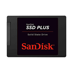 SanDisk SDSSDA240GG26 SSD PLUS 240GB Solid State Drive precio