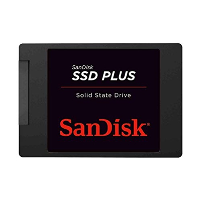 SanDisk SDSSDA240GG26 SSD PLUS 240GB Solid State Drive