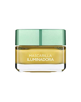 L'Oreal Paris Dermo Expertise Arcillas Puras Mascarilla Clarificante - 1 Mascarilla