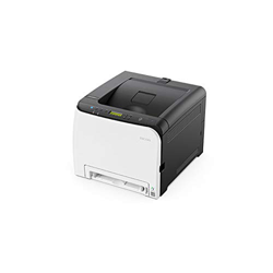 Ricoh SPC261DNW - Impresora láser Color, Blanco en oferta