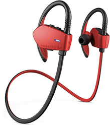 AURICULAR ENERGY EARPHONES SPORT 1 BLUETOOTH RED 427758 (Solo Peninsula) características