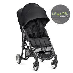 Baby Jogger City Mini Zip - Silla de paseo, colo(Negro) en oferta