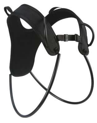 Black diamond Zodiac Gear Sling Negro 660050 Material de Escalada