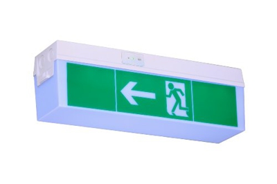 b-lite br565030 lámpara LED de emergencia, C de Lux estándar