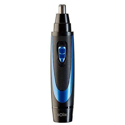 Solac CP7382 Men Details Styler - Naricero, compacto y practico