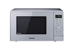 Panasonic NN-GD36HMSUG Horno microondas Inverter color plata, plateado precio