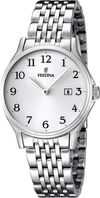 NEW Festina Damenuhr F16748-2 Sport Business Uhr Armbanduhr