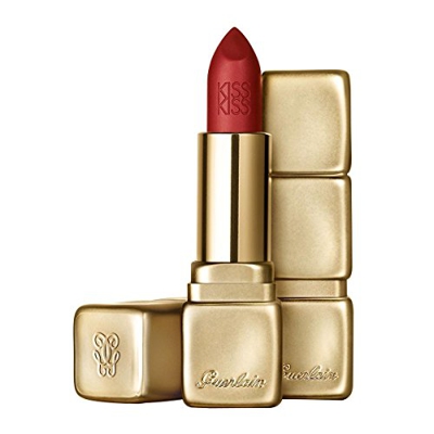 Guerlain KissKiss Matte M330 Spicy Burgundy (3,5g)