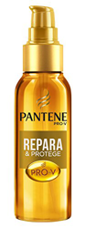 Pantene Pro-V Repara & Protege aceite seco (100 ml) características