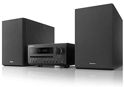 Denon D-T1 Black