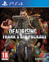 Dead Rising 4: Frank's Big Package (PS4) precio