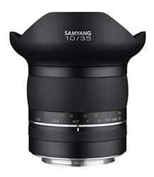 Samyang XP 10mm f3.5 Canon EF en oferta