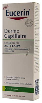 Eucerin® DermoCapillaire CHAMPÚ ANTICASPA