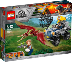 LEGO Jurassic World - Caza del Pteranodon - 75926 en oferta