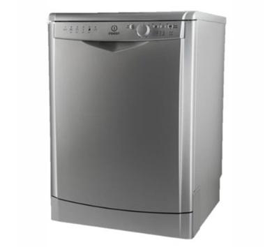 Indesit - Lavavajillas DFG26B1NXEU Con 6 Programas