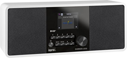 Imperial Dabman i200 Internet Digital Blanco - Radio (Internet, Digital, Dab+,FM, 87,5-108 MHz, 174-240 MHz, 20 W) precio