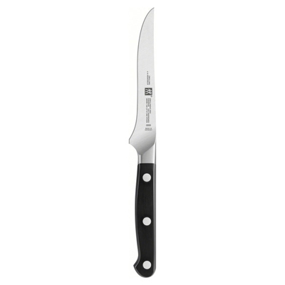 Zwilling J.A Henckels - Cuchillo Chuletero Zwilling J.A. Henckels Pro Negro