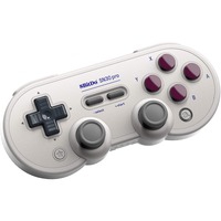 SN30 Pro G Classic Gamepad Android,Nintendo Switch,PC Analógico/Digital Bluetooth/USB Gris