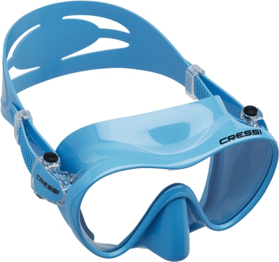 Cressi F1 Small blue