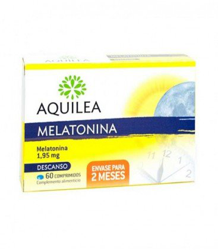 Aquilea - 60 Comprimidos Melatonina en oferta