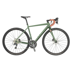 Scott - Bicicleta Contessa Speedster Gravel 25 en oferta