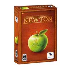 Ediciones Más Que Oca - Juego De Tablero Newton Masqueoca características