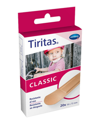 Tiritas - Apósitos Classic Tela Strips precio