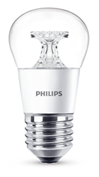 Philips - Bombilla Esférica 5,5 W E27 características