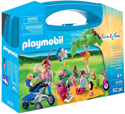 Playmobil - Maletín Grande Picnic Familiar - 9103 precio