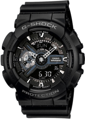 G-SHOCK GA-110-1BER negro