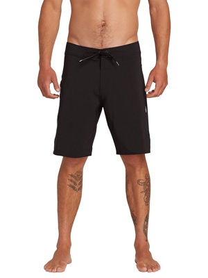 Volcom Lido Solid Mod 20'' Boardshorts negro