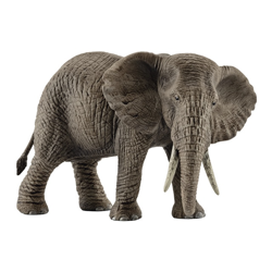 Schleich - Elefante Africano Hembra características