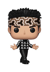 Figura Funko Pop! - Derek Zoolander - Zoolander (un descerebrado de moda) características