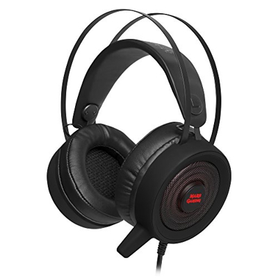 Mars Gaming MH318 Gaming 7.1 - Auriculares