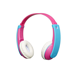 Auriculares infantiles Bluetooth JVC HA-KD9BT Rosa características