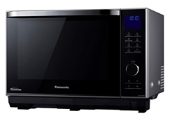 Microondas Panasonic Nn-ds596mepg Microondas Combinado Encimera 27l 1000w Plata Microondas precio